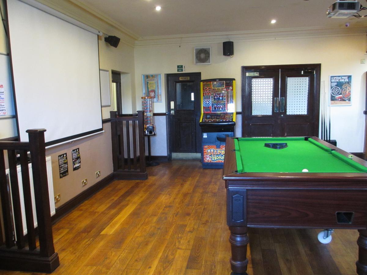 Fiveways Hotel Kingston upon Hull Exterior foto